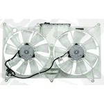 Global Parts Distributors 2811774 Gpd Electric Cooling Fan. Fixed Price $418.84.