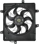 Four Seasons 75308 Radiator Fan Motor Assembly For 01-05 Chrysler Pt Cruiser. Fixed Price $108.97.