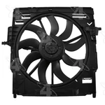 Engine Cooling Fan Assembly-radiator Assy. 4 Seasons 75917. Fixed Price $758.95.
