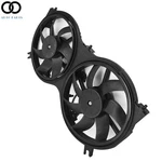 Radiator Dual Cooling Fan Assembly For 2013-19 Pathfinder JX35 Infiniti QX60. Fixed Price $62.82.