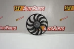 Land Rover Discover Sport Fan Blade Motor 2015 2016 2017 2018 500072907 Oem. Fixed Price $89.10.