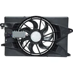 Universal Air Engine Cooling Fan Assembly For 2015-2017 Jeep Cherokee FA50495C. Fixed Price $188.24.
