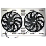 Northern Radiator Z40004 Dual 12" Fan/shroud Combo. Fixed Price $380.33.