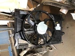 Radiator Fan Motor Assembly Vin 4TH Digit New Style Fits 16 Cruze 88084432. Fixed Price $162.44.