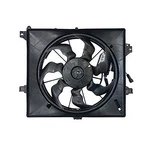 Kia Forte 2014 15 16 17 2018 Engine Cooling Fan Assembly With Control Module. Fixed Price $246.69.