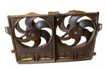 97-02 Jaguar XK8 X100 Engine Radiator Cooling Fan Assembly MJA4270AB Oem. Fixed Price $154.50.