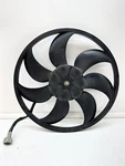 2014-2020 Nissan Rogue Oem Engine Cooling Fan Left Side Motor And Blade Assembly. Fixed Price $56.00.