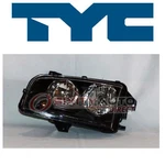 Tyc Left Headlight Assembly For 2007-2010 Dodge Charger Electrical Lighting Dh. Fixed Price $101.69.