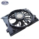 Dual Radiator And Condenser Fan Assembly Skp SK621312. Fixed Price $313.49.