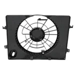 Genuine Hyundai Fan Shroud 25350-3R170. Fixed Price $197.09.
