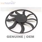2011-2012 Vw Touareg 600W Electric Cooling Fan 7P0121203E. Fixed Price $122.49.