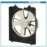 Radiator Cooling Fan Assembly For 2011 2012 2013 2014-2017 Honda Odyssey. Fixed Price $46.28.