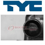 Tyc Radiator 2008-2014 Ford E-250 5.4L V8 Cooler Cooling Antifreeze Db. Fixed Price $308.52.