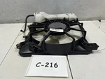 2010 Honda Insight Hybrid Front Left Driver Side Radiator Cooling Fan Oem+. Fixed Price $66.56.