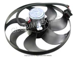 Audi / Vw (1999-2006) Auxiliary Fan Left (dr. Side) Febi Bilstein + Warranty. Fixed Price $133.55.
