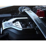 Engine Shroud Cover 9P 2011-14 Ford Mustang Gt Stainless/polished/brushed. Fixed Price $396.95.