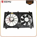 For 04 05-2007 Honda Accord Radiator Condenser Cooling Fan 2.4L 9030-RAA-A01. Fixed Price $65.19.