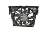 09-13 Bmw F01 F02 750LI Radiator Cooling Fan Assembly Shroud 17117575258 Oem. Fixed Price $440.00.
