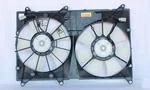 Radiator Condenser Cooling Fan Assembly For 01-07 Toyota Highlander V6 W/o Tow. Fixed Price $148.00.