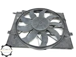 2014-2017 Mercedes W222 S550 4.6L Radiator Cooling Fan Motor Shroud Oem #note. Fixed Price $184.97.
