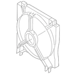 Genuine Gm Shroud 22647686. Fixed Price $46.79.