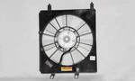Condenser Cooling Fan Assembly For 04-08 Acura Tsx AC3113108 38616-RBB-003. Fixed Price $86.00.