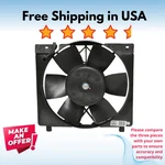 Condenser Fan A/c Fits Jeep Cherokee 1988-1994, Comanche 1988-1992. Fixed Price $120.93.