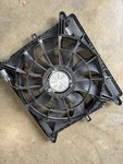 Jeep Grand Cherokee/ Fan Assembly/ 68377857AD. Fixed Price $100.00.