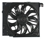 Apdi Dual Radiator And Condenser Fan Assembly For F-type, Xk, Xkr, Xkr-s 6010352. Fixed Price $554.32.