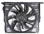 Spectra Premium CF19025 Engine Cooling Fan Assembly For Bmw 760LI 10-15. Fixed Price $452.96.