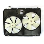 Dual Radiator & Condenser Cooling Fan Assembly For 04-06 Lexus RX-330 LX3115109. Fixed Price $172.00.