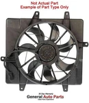 19 Infiniti QX50 Engine Cooling Fan, (radiator), W/oil Cooler Option. Fixed Price $108.00.