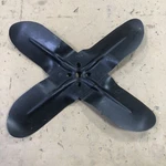 Ford D4ZE-8600-A1A 1974-1978 Mustang Ii Blade Cooling Fan 2.3L Cyl. Fixed Price $45.00.