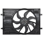 1PCS Electric Radiator Cooling Fan Assembly For Volkswagen E-golf 2015 2016-2019. Fixed Price $85.81.
