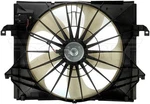 Dorman 621-410 Radiator Fan Assembly With Resistor Fits Dodge Ram Models. Fixed Price $145.24.