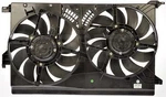Dorman 621-165 Dual Fan Assembly Without Controller For 04-11 Saab 9-3X. Fixed Price $744.43.