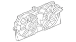 Genuine Gm 1999-2003 Grand Prix Venture Silhouette Montana Shroud 12367291. Fixed Price $125.26.
