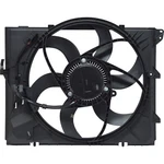 Universal Air Engine Cooling Fan Assembly For Bmw FA50449C. Fixed Price $363.25.