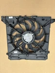 2020 - 2023 Ford Explorer Aviator Radiator Fan Motor W/ Shroud Oem L1M38C607AF. Fixed Price $299.99.