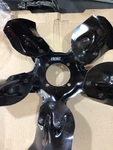 Nos Ford E4ZZ-8600-A Fan Blade. Fixed Price $75.00.