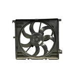 2017-2018 Alfa-romeo Giulia Fan Assembly 2.0L Factory Oem Replacement Part. Fixed Price $110.00.