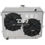 CC375 3ROW Alum Radiator+shroud Fan For 1968-74 Dodge Charger Challenger Coronet. Fixed Price $249.00.