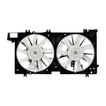 Genuine Global Parts Distributors Gpd Electric Cooling Fan 2811947. Fixed Price $198.99.