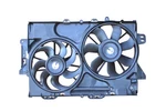 Agility Autoparts 6016158 Dual Radiator And Condenser Fan Assembly. Fixed Price $198.99.