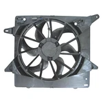 For Cadillac Srx 2010-2016 Agility Dual Radiator & Condenser Fan Assembly. Fixed Price $233.87.