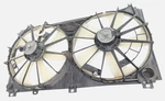 2006-2010 Lexus IS250 2.5L Engine Cooling Radiator W/ Fan Motor Shroud. Fixed Price $239.99.