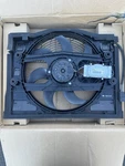 Bmw E46 Radiator Cooling Fan Assembly Oem BOSCH6922670 6988913.. Fixed Price $200.00.
