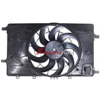 Radiator Cooling Fan Assembly For 2011-2016 Chevrolet Cruze 1.4 1.8L 620-658. Fixed Price $561.95.
