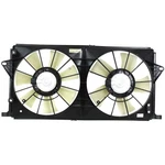 Radiator Cooling Fan For 2006-2011 Buick Lucerne Cadillac Dts. Fixed Price $106.57.