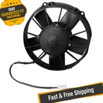 Spal 30102061 9" Puller Style High Performance 755CFM Electric Fan. Fixed Price $178.14.